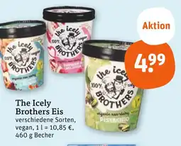 tegut The icely brothers eis Angebot