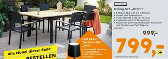 Globus Baumarkt Dining-set „atrani“ Angebot