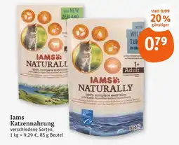 tegut Iams katzennahrung Angebot