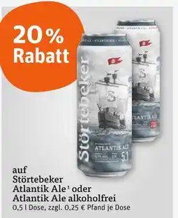 tegut Störtebeker 20 % rabatt Angebot