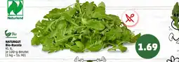 PENNY Naturland naturgut bio-rucola Angebot