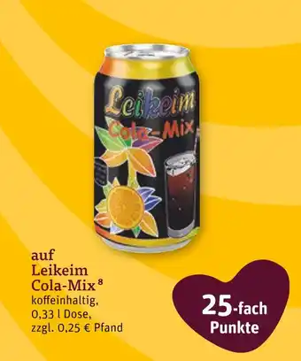 tegut 25-fach punkte Angebot