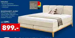 porta Boxspringbett 'björn' Angebot
