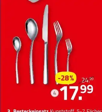 ROLLER Besteckset Angebot