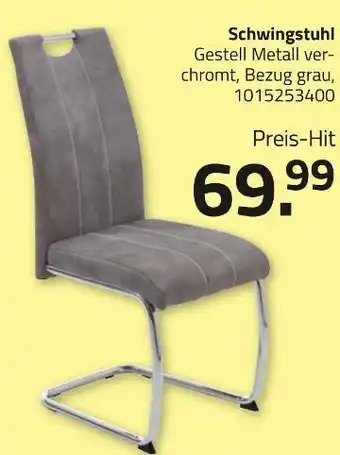 ROLLER Schwingstuhl Angebot