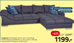 ROLLER Eckgarnitur Angebot
