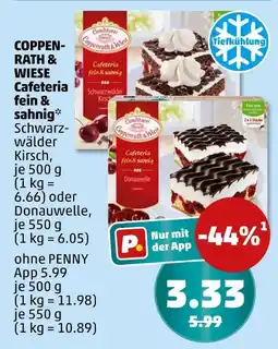 PENNY Coppenrath & wiese schwarzwälder kirsch Angebot