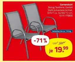 ROLLER Gartenstuhl Angebot