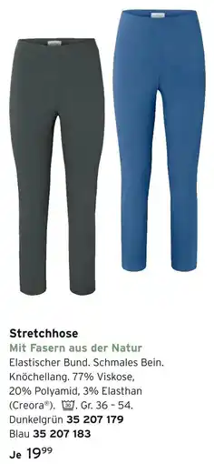 Tchibo Stretchhose Angebot