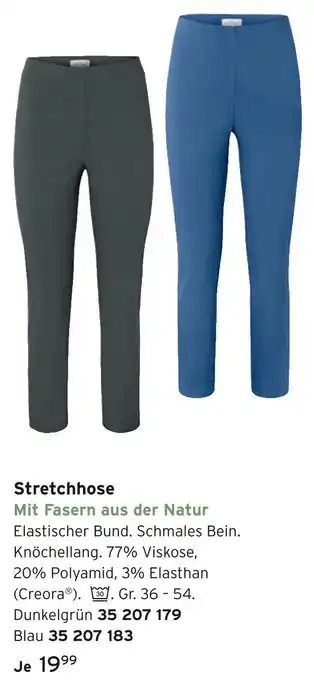 Tchibo Stretchhose Angebot