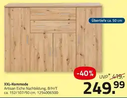 ROLLER Xxl-kommode Angebot