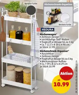 PENNY Hedura nischenwagen Angebot