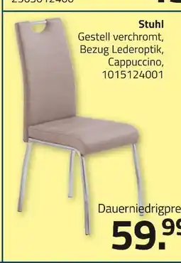 ROLLER Stuhl Angebot