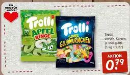 nahkauf Trolli apfel ringe Angebot