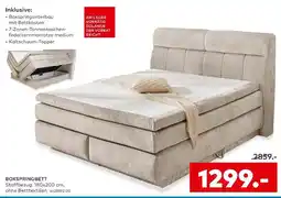 porta Boxspringbett Angebot