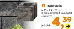 Globus Baumarkt Halbstein Angebot