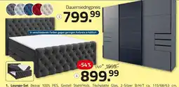 ROLLER Schwebetürenschrank Angebot