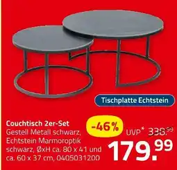 ROLLER Couchtisch 2er-set Angebot