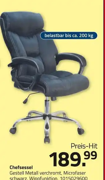 ROLLER Chefsessel Angebot