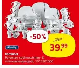 ROLLER Kombiset Angebot