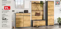 porta Garderobe Angebot