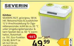 ROLLER Severin kühlbox Angebot