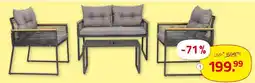 ROLLER Lounge-set Angebot