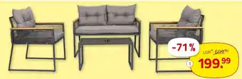 ROLLER Lounge-set Angebot