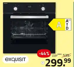ROLLER Exquisit einbaubackofen Angebot