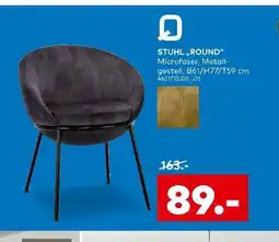 porta Stuhl 'round' Angebot