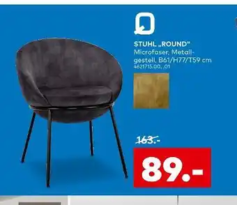 porta Stuhl 'round' Angebot