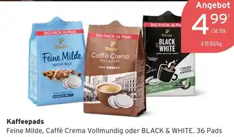 Tchibo Tchibo kaffeepads Angebot