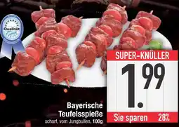 Edeka Bayerische teufelsspieße Angebot