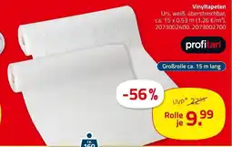 ROLLER Profitan vinyltapeten Angebot