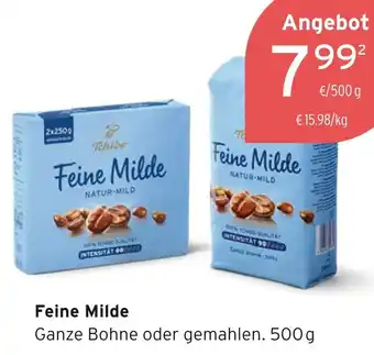 Tchibo Tchibo feine milde Angebot