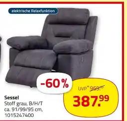 ROLLER Sessel Angebot