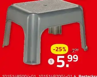 ROLLER Tritthocker pp Angebot
