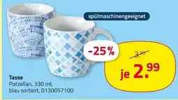 ROLLER Tasse Angebot