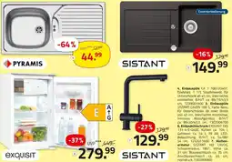 ROLLER Pyramis einbauspüle ca 1 Angebot