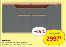 ROLLER Kommode Angebot