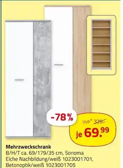 ROLLER Mehrzweckschrank Angebot