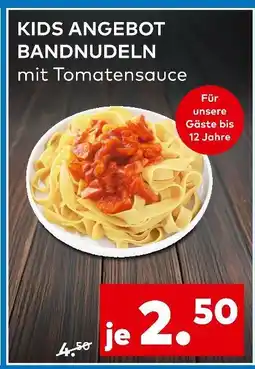 porta Kids angebot bandnudeln Angebot
