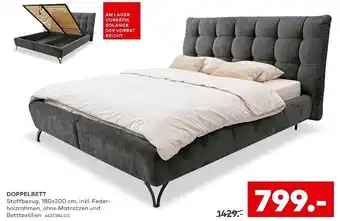 porta Doppelbett Angebot