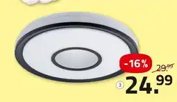 ROLLER Led-deckenleuchte Angebot