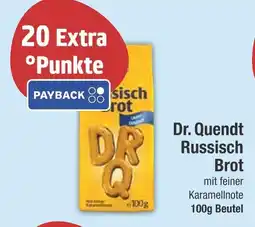 Edeka Dr. quendt russisch brot Angebot