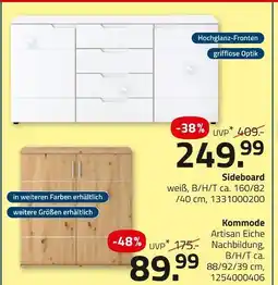 ROLLER Sideboard Angebot