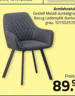 ROLLER Armlehnstuhl Angebot