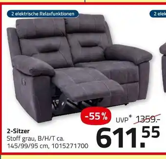 ROLLER 2-sitzer Angebot