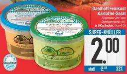 Edeka Dahlhoff feinkost kartoffel-salat tegernseer art Angebot