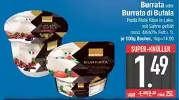 Edeka Edeka burrata Angebot